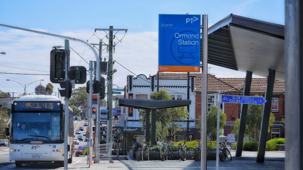 The tower is being planned for Ormond station.