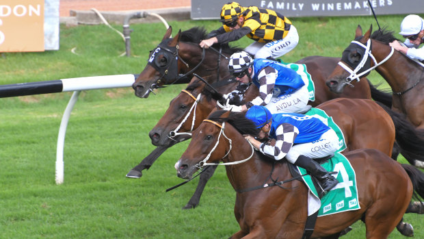 Racing returns to Rosehill with an eight-card midweek meeting.
