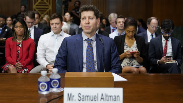 “My worst fear is that we, the field, the technology, the industry, cause significant harm to the world,” OpenAI chief Sam Altman said at a congressional hearing on May 16.