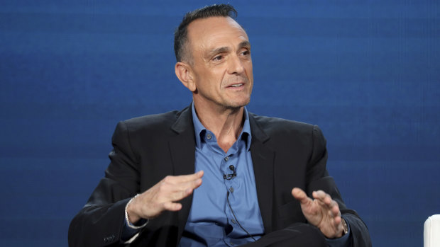 Hank Azaria says he is officially stepping down as the voice of Apu.