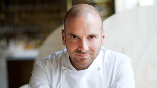 George Calombaris.