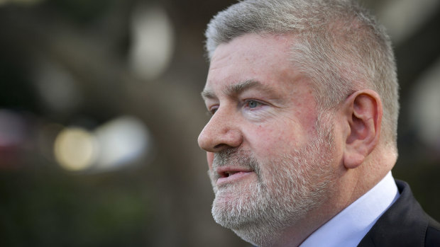Arts Minister Mitch Fifield will soon have to settle on a new chief executive for the Australia Council.