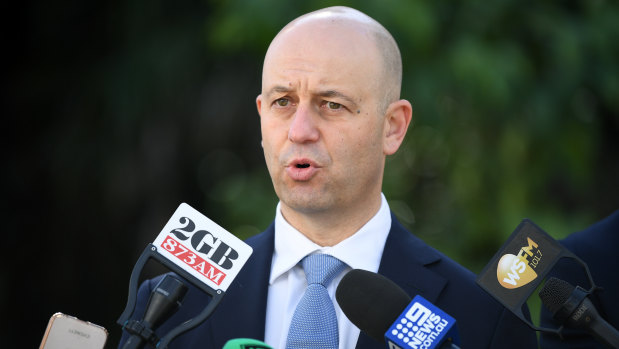 Todd Greenberg says the NRL's landmark pledge to concussion research will last for decades.