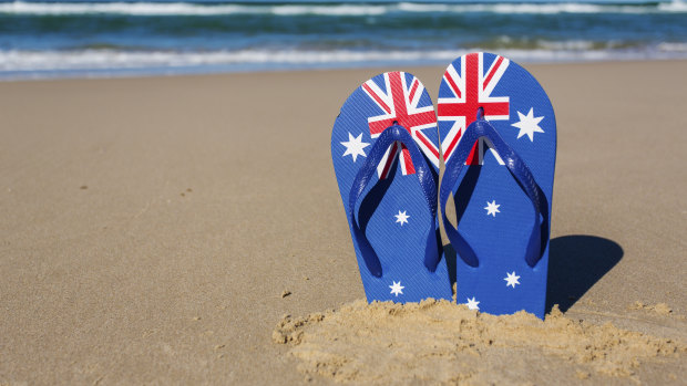 Friday on our minds ... the Australia Day debate.
