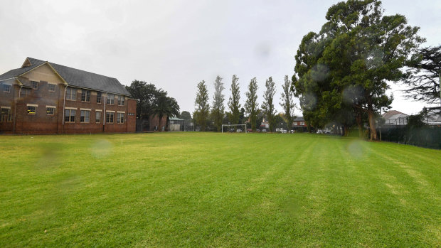 Graham Green has been shared by the school and community since an agreement between the local council and Department of Education in 1993.