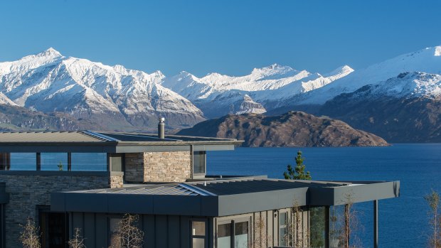 Parents own a house in New Zealand but what are the implications for an Australian resident who inherits it?