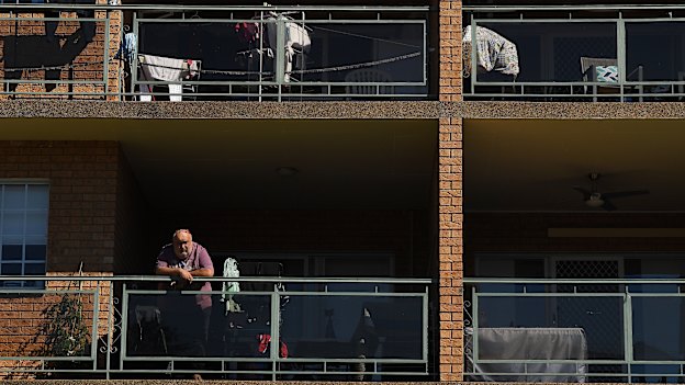 Of the five council areas with the lowest median household incomes in Greater Sydney, four are now classified “areas of concern” and are under the most harsh and economically damaging lockdown restrictions.