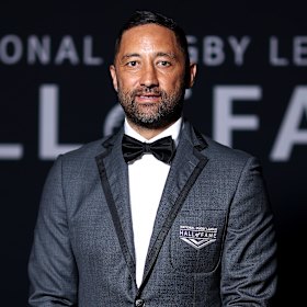Benji Marshall … worth a punt.