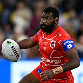 NRL 2022: Jonathon Reuben