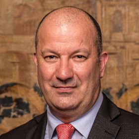 Unions NSW secretary Mark Morey.