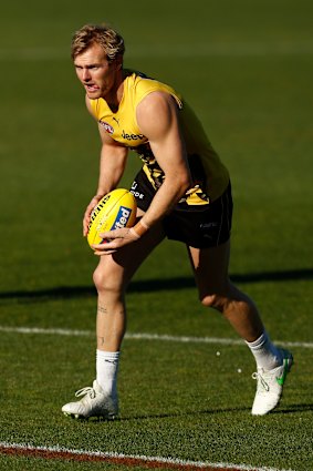 David Astbury is set to make his return against the Suns.