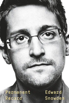 'Permanent Record': Edward Snowden's memoir.