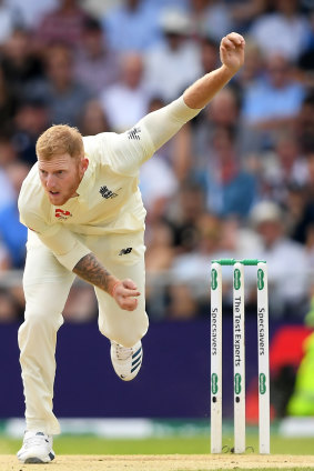 England will have a five bowler strategy with Ben Stokes in the team.