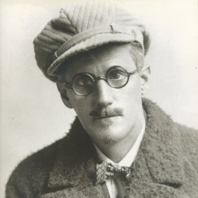 The turning point in James Joyce’s life was meeting W.B. Yeats.