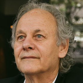 Schwartz Media owner Morry Schwartz.