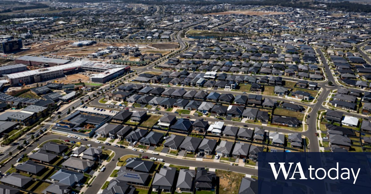 The suburbs bearing the brunt of the Reserve Bank's war on inflation - Vimarsana News