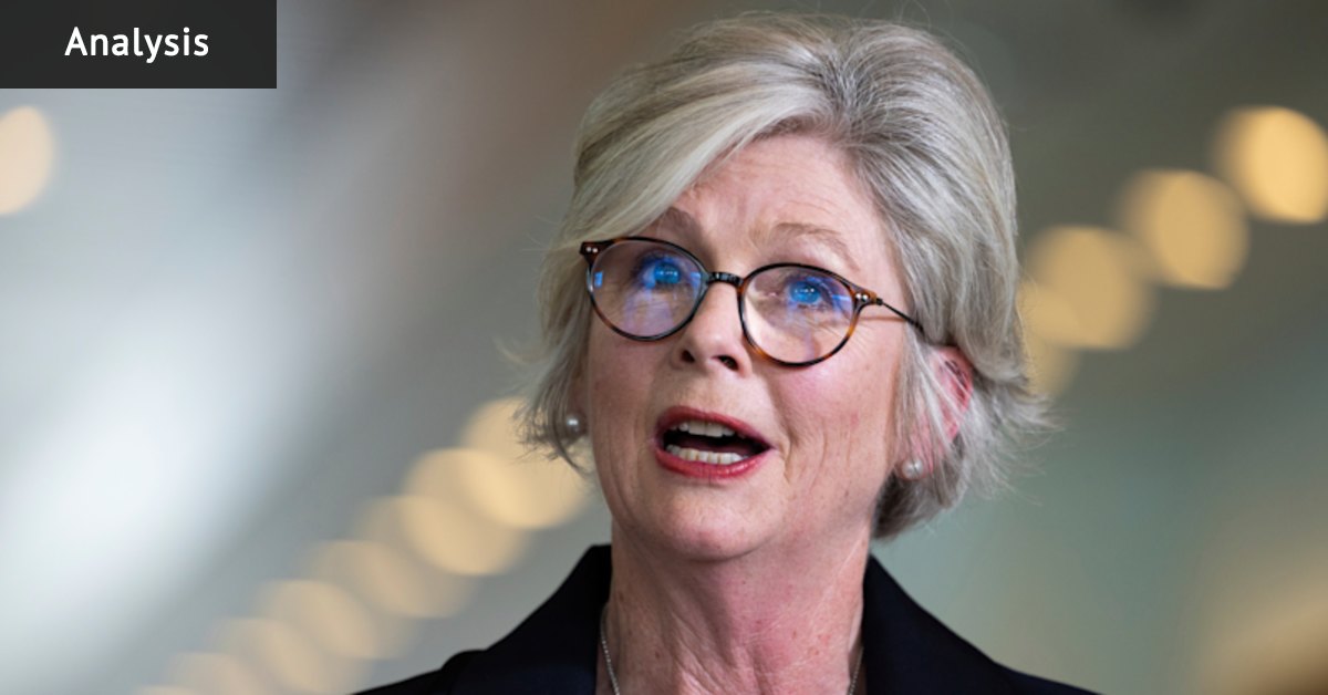 Helen Haines attack must be a turning point for Australia