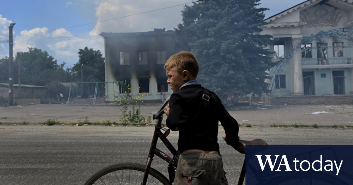 Russia-Ukraine war: As Vladimir Putin's Donbas determination grows, a cruel summer beckons for Ukrainians - Vimarsana News