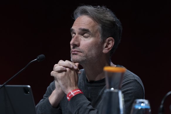 Todd Sampson’s prayers for survival were answered on Friday, but only just.