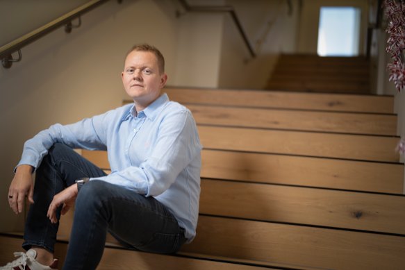 “Timing exits is part judgment, part courage and part luck”: Sam Kroonenburg.