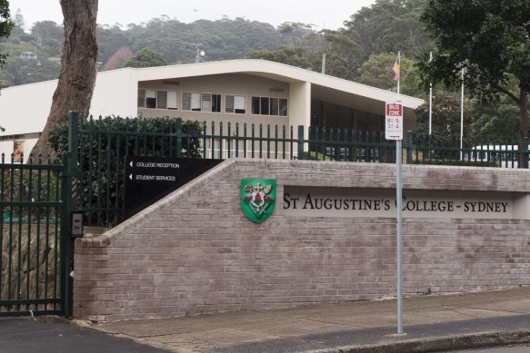 Independent school St Augustine’s College breached  its student cap by more than 300 students last year.