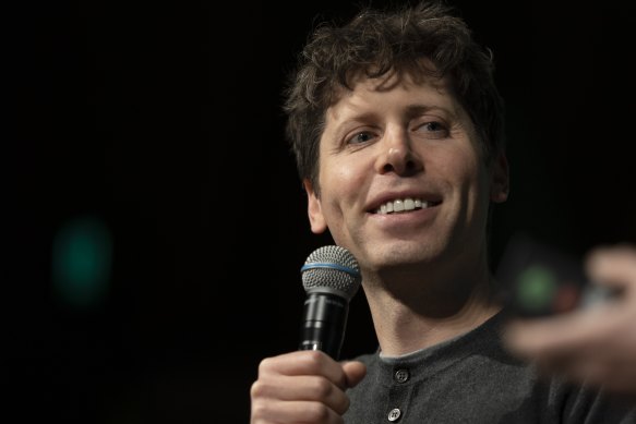 Sam Altman was ousted as the CEO of OpenAI, but returned after groundswell of support for his restoration.