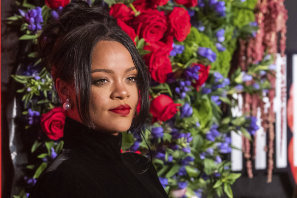 At 31, Rihanna became one of the youngest people to have a LVMH label.
