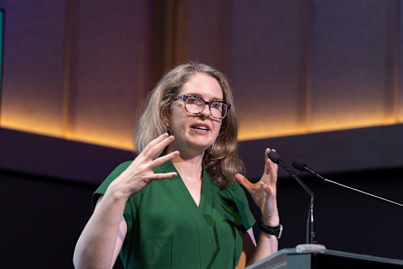 Productivity Commission chief Danielle Wood says young people’s life choices are being curbed by the housing market.