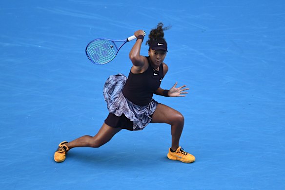 Naomi Osaka finished the year strongly with a semi-final appearance at the 2025 US Open.