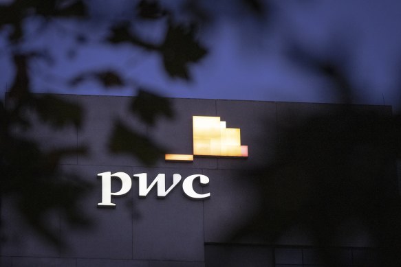 The leak of a confidential government plan to combat corporate tax avoidance has created a global crisis for PwC.