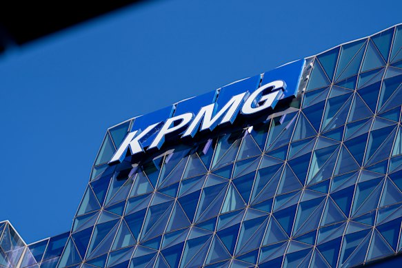 The KPMG whistleblower told parliament that the toll of speaking out has been devastating.