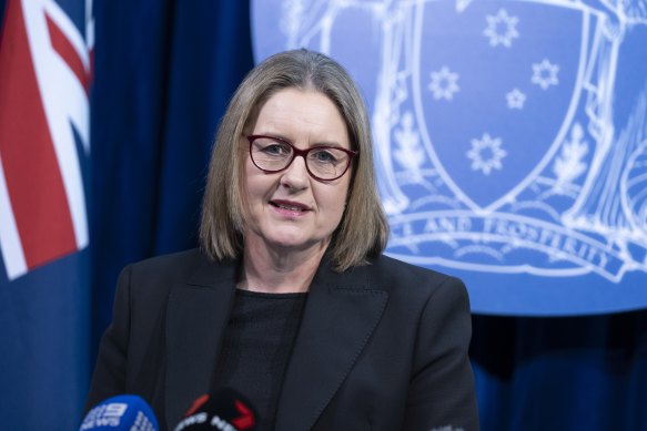 Victorian Premier Jacinta Allan criticised the opposition’s proposal on cultural heritage permits.