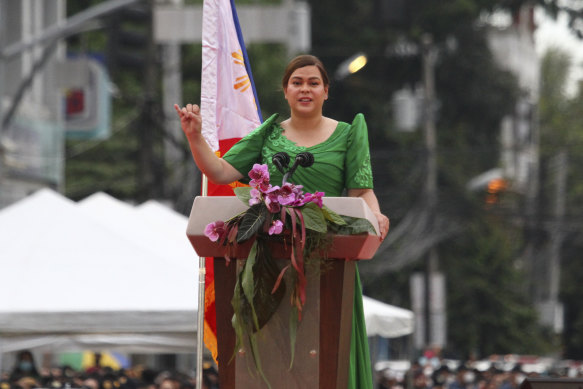 Philippine Vice President Sara Duterte’s death threat was taken seriously, though she later tried to walk back the remarks.