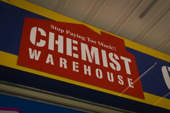 Chemist Warehouse’s merger with Sigma is facing concerns from the competition regulator.