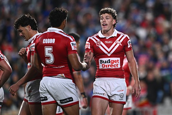 The Dolphins are one win away from the NRL grand final.