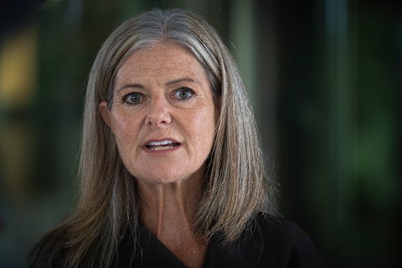 Attorney-General Sonya Kilkenny criticised the Coalition’s proposal on Sunday.