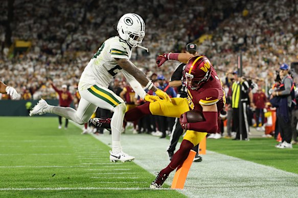 Nike’s uniform deal with the US national football league was set to expire in 2027. Hill has since secured an extension until 2038.