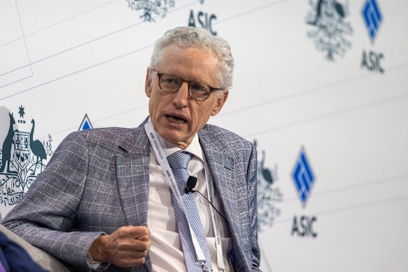 ABS chief statistician Dr David Gruen led the first major update to Australia’s occupation classification in 20 years.