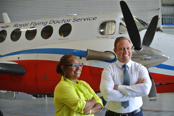 Miles added a dental truck for the Cape York region, the latest announcement in a suite of rural healthcare pledges with member for Cook Cynthia Lui.