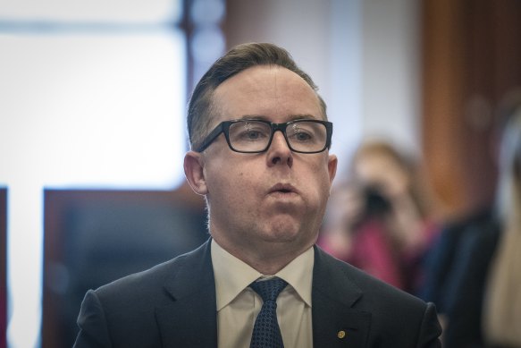 Alan Joyce