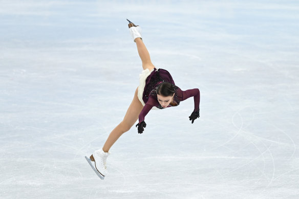 Winter Olympics 2022: Kamila Valieva saga highlights cruel treatment of  Russian figure skaters