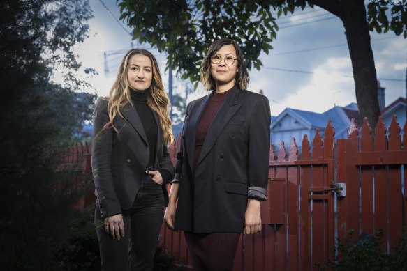 Some venture capital firms have signed a pledge to be transparent about how they fund female-founded start-ups.  Samar Mcheileh, co-CEO at Scale Investors, and Rachel Yang, partner at Giant Leap, helped drive the initiative.