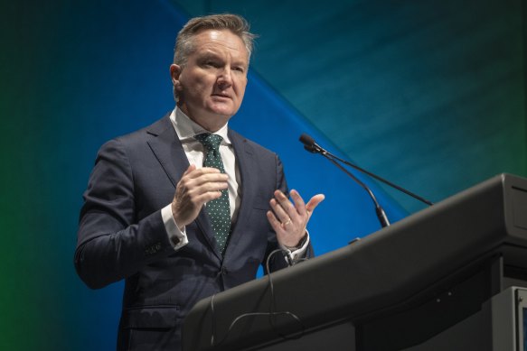 A project from Energy Minister Chris Bowen will be leveraged by the NSW government.