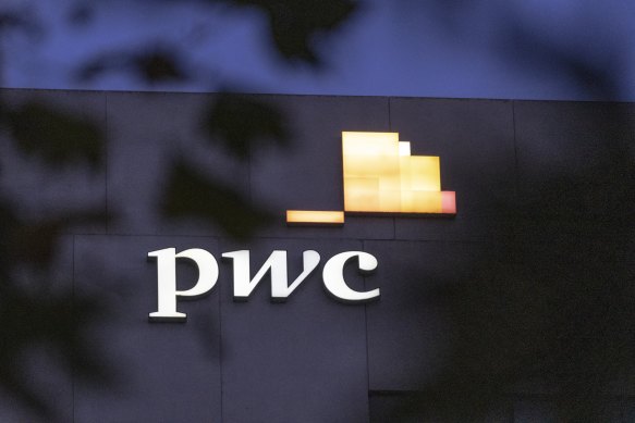 The Australian Federal Police investigation is only one of the blows delivered to PwC over the past 24 hours. 