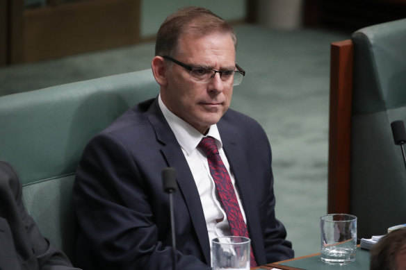 Federal Labor MP Anthony Byrne has resigned as deputy chairman of the Parliamentary Joint Committee on Intelligence and Security.