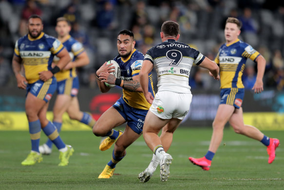Marata Niukore will return to the Warriors on a four-yeal deal from 2023.
