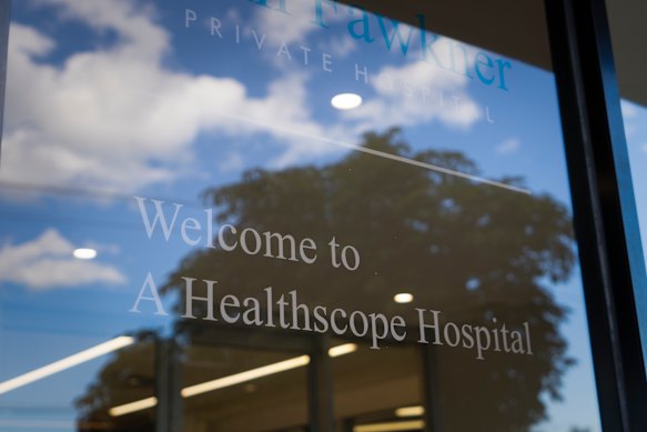 Healthscope landlords have made it clear any change of ownership will require their approval.  