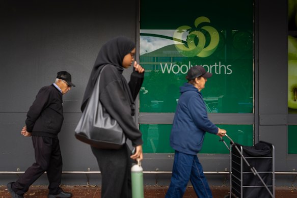 Woolworths is freezing some prices for three months.