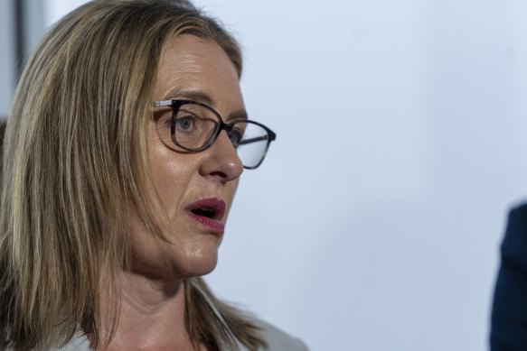 Victorian Premier Jacinta Allan rejected accusations she misled parliament.