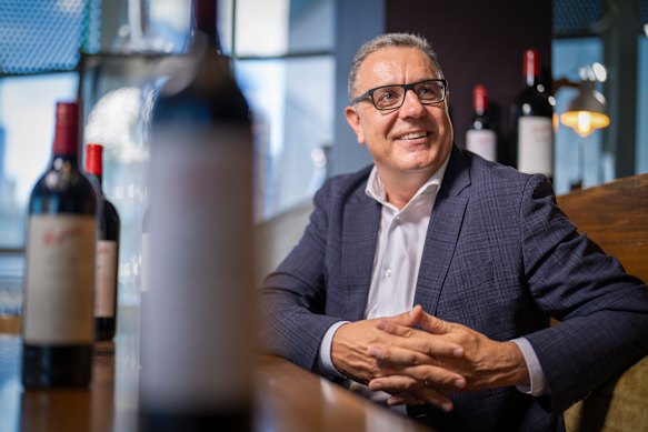 Tim Ford, the recently departed CEO of Treasury Wine, steered it out of the depths of the pandemic and devastating China tariffs.